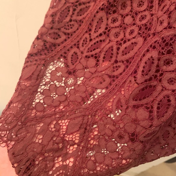 Lace Tank Top Solitaire - Picture 6 of 12